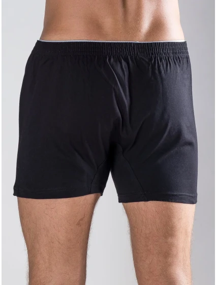 Boxerky BR BK 1099.26P černá