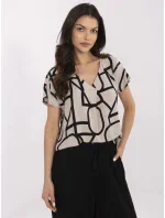 Halenka D73771M11171D béžová Halenka D73771M11171D béžová