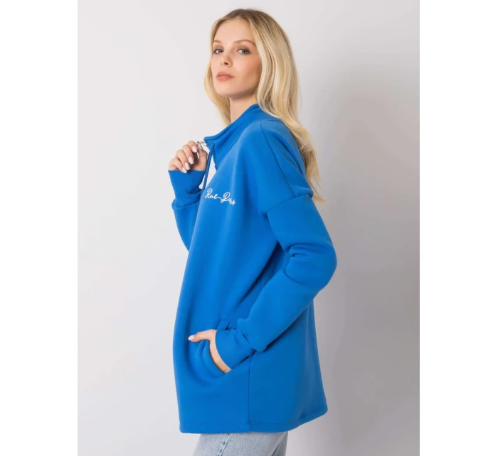 Mikina RV BL 7308.49 tmavě modrá