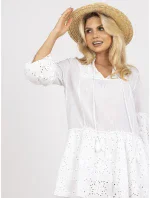 Šaty TW SK BI 26750.91 bílá