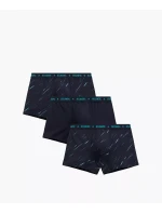 3-PACK Pánské boxerky Atlantic