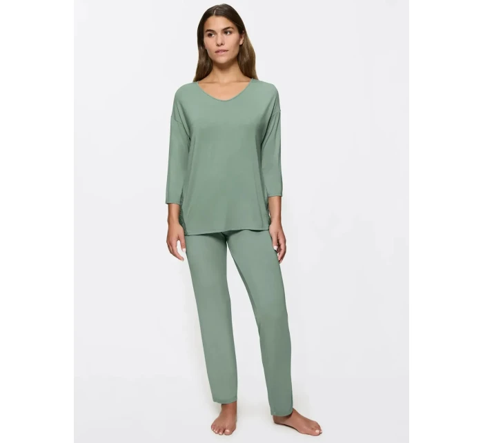 Dámské pyžamo Timeless Sensuality PK 3/4 Sleeves - Triumph