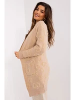 Svetr na zapínání model 187763 AT Svetr na zapínání model 187763 AT