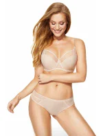 Dámská polovyztužená podprsenka model 7010077 Sophie - Kinga