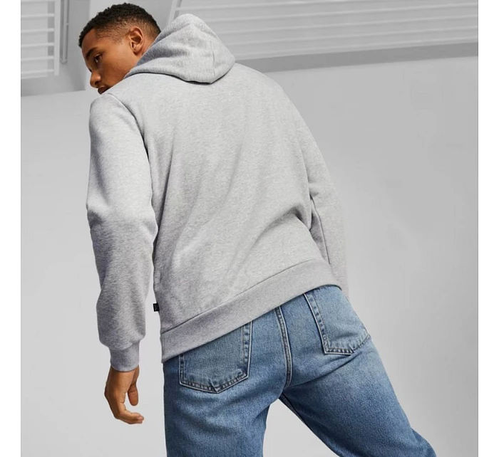 Mikina Puma ESS+ 2 Col Small Logo Hoodie FL M 674471 04 pánské