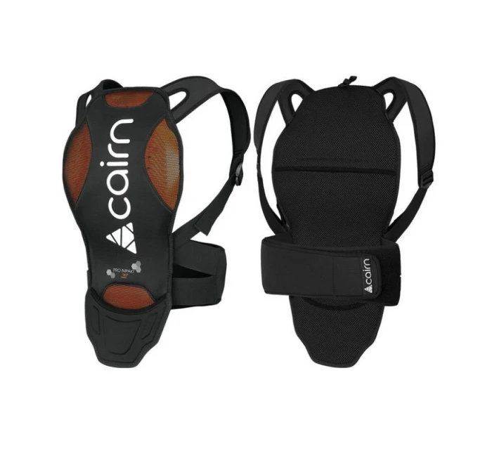 CAIRN BACK PROTECTOR PRO IMPACT D3O 102 L CAIRN BACK PROTECTOR PRO IMPACT D3O 102 L