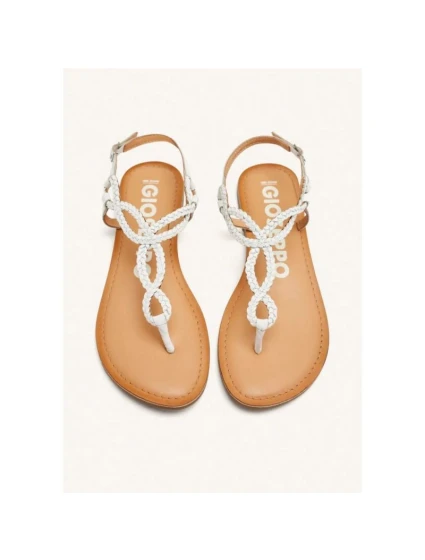 Dámská obuv Gioseppo MERIGNAS (69111-P-Blanco)