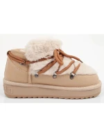 D.Franklin dětské sněhule zimní módní zateplené boty