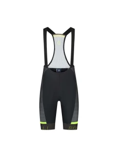 Rogelli HERO II šortky černá-fluor 4XL