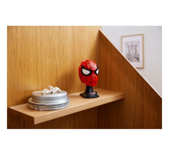 LEGO Super Heroes 76285 Maska Spider-Mana