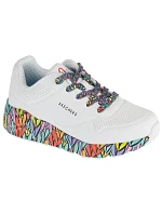 Skechers Uno Lite – Subtle Love 314088L-WMLT bílé 31 Skechers Uno Lite – Subtle Love 314088L-WMLT bílé 31