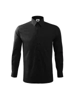 Malfini Style LS M MLI-20901 černá košile