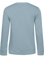 B&C Inspire Crew Neck /women_° Dámská mikina 01.W32B blue fog B&C Inspire Crew Neck /women_° Dámská mikina 01.W32B blue fog