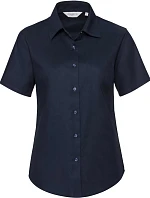 Russell Athletic 933F Halenka Oxford s krátkým rukávem 11.933F bright navy