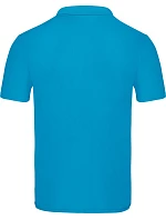 Original Polo Pánské piqué polo model 22449706 azure blue - Fruit of the Loom Original Polo Pánské piqué polo model 22449706 azure blue - Fruit of the Loom