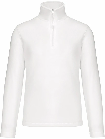 Kariban K 912 Mikrofleecová mikina s 1/4 zipem "Enzo" 20.K912 white Kariban K 912 Mikrofleecová mikina s 1/4 zipem "Enzo" 20.K912 white