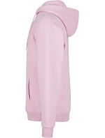 NM 010 Unisex mikina s kapucí model 22443369 soft pink - New Morning Studios