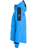 Tenson Core Ski Jacket Women Dámská lyžařská bunda s kapucí 84.7093 blue Tenson Core Ski Jacket Women Dámská lyžařská bunda s kapucí 84.7093 blue