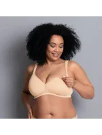 Miss Anita podprsenka na kojení košíčky se spacer-výztuží 5070 desert - Anita Maternity Miss Anita podprsenka na kojení košíčky se spacer-výztuží 5070 desert - Anita Maternity