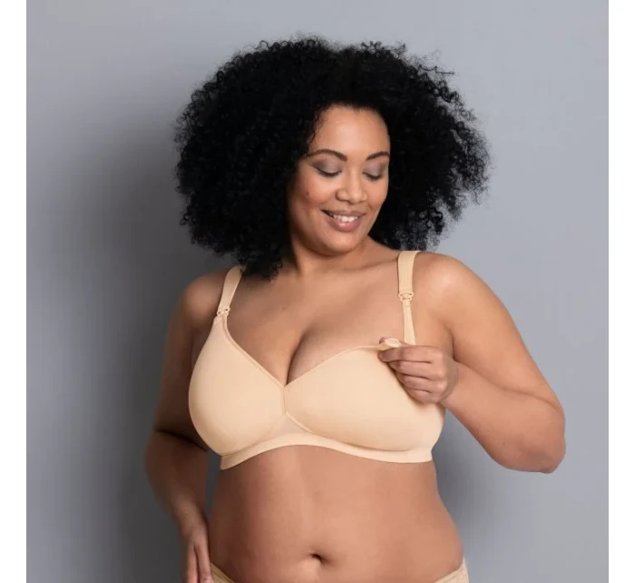 Miss Anita podprsenka na kojení košíčky se spacer-výztuží 5070 desert - Anita Maternity Miss Anita podprsenka na kojení košíčky se spacer-výztuží 5070 desert - Anita Maternity