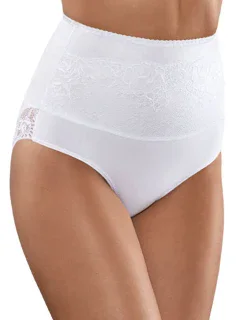 Dámské kalhotky BBL 148 bílé - Babell