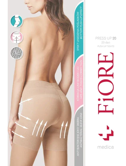 Up 20 den kolor:light natural model 18031386 - Fiore Up 20 den kolor:light natural model 18031386 - Fiore