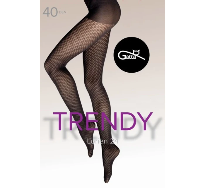 Gatta Lorien 24 40 DEN barva:nero