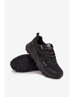 Pánské trekové boty model 21718264 Černé - Lee Cooper