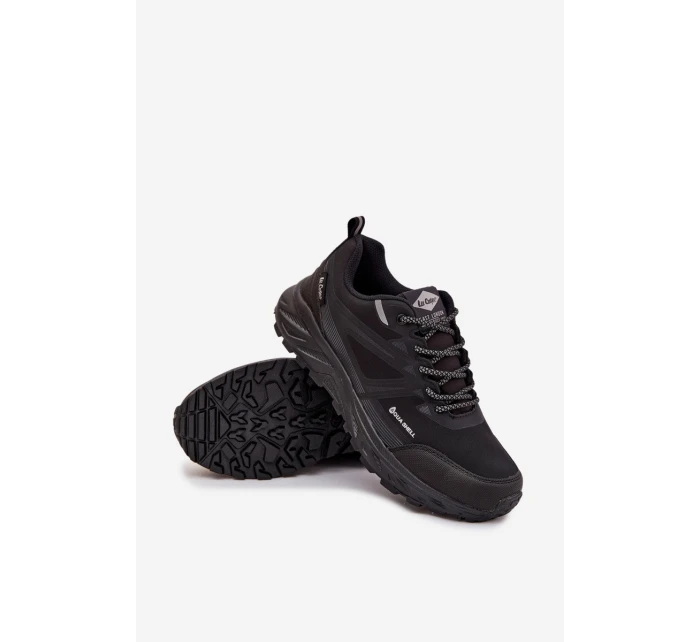 Pánské trekové boty model 21718264 Černé - Lee Cooper