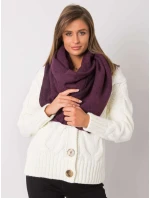 Šála AT SZ 3899.91 fialová Šála AT SZ 3899.91 fialová
