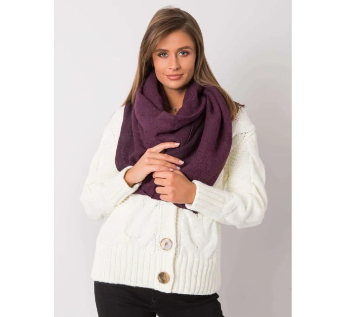 Šála AT SZ 3899.91 fialová Šála AT SZ 3899.91 fialová