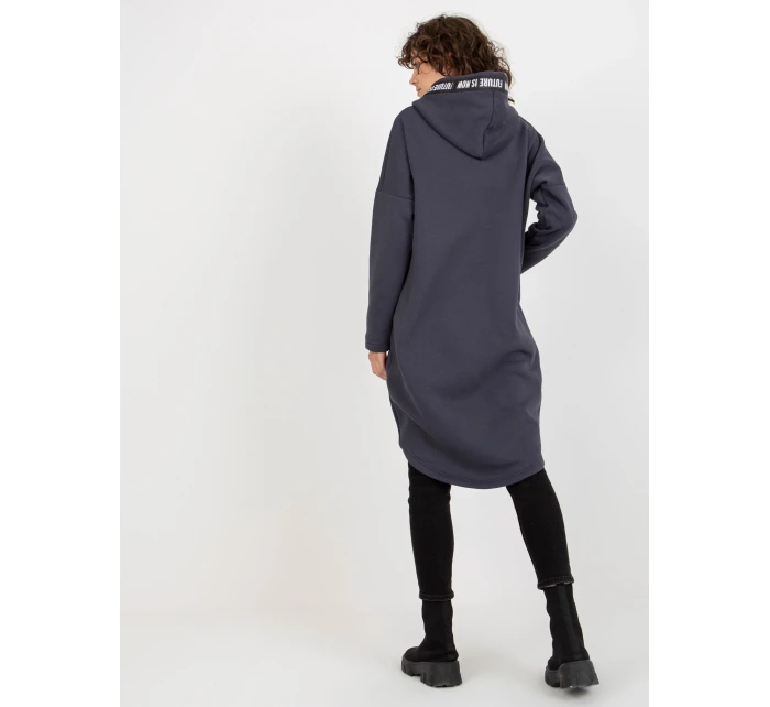 Mikina RV BL 6683.00P grafit