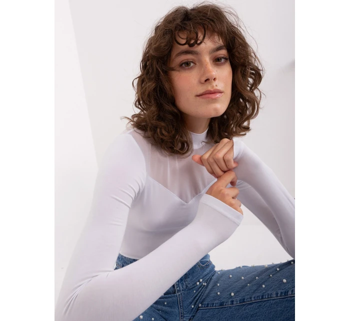 Halenka RV BZ 9203.87P bílá