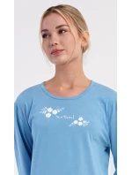 Dámské pyžamo dlouhé Natural life