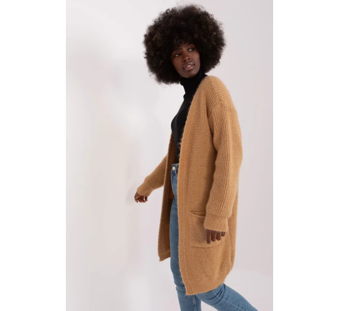 Svetr na zapínání  model 187468 Italy Moda