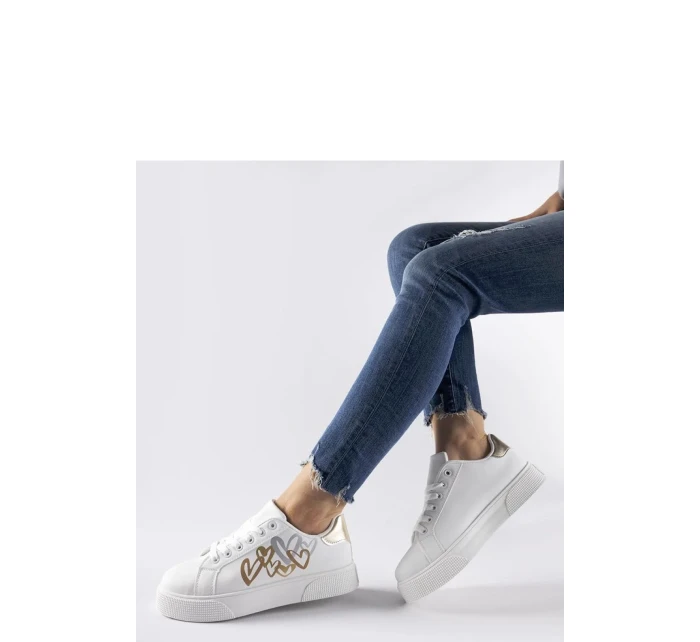 Tenisky  model 207568 Solea