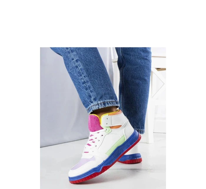 Tenisky  model 208017 Solea