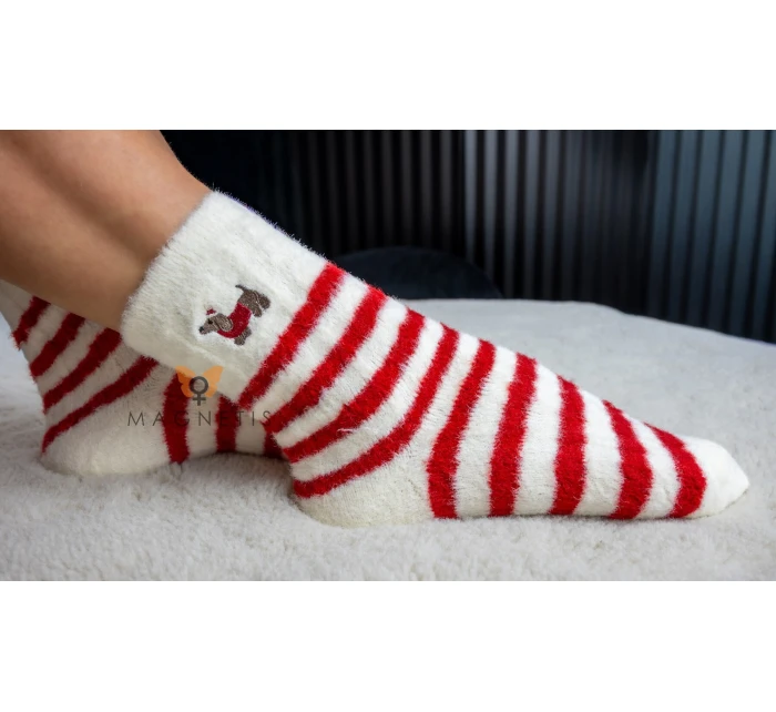 Magnetis YN5034 Vánoční ponožky