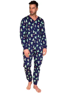 Pánský overal model 20658555 Christmas Tree 2 dł/r S2XL - Cornette