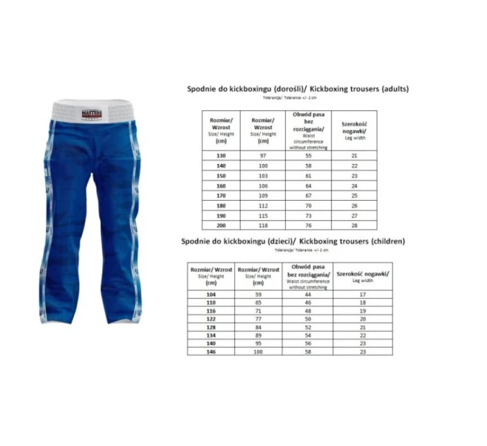 kalhoty model 21352406 - Masters