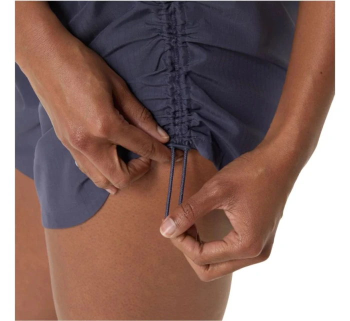 Run  Short Purple L model 21376201 - Asics