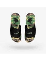 Kubota žabky na suchý zip multicolor moro black K24AW-100-002-23-1 Kubota žabky na suchý zip multicolor moro black K24AW-100-002-23-1