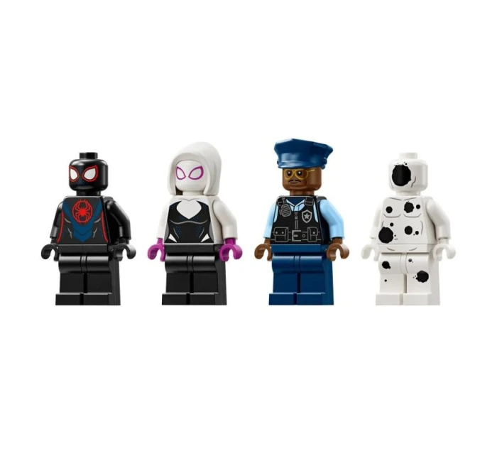 LEGO MARVEL SUPER HEROES 76311 Miles Morales vs Spot