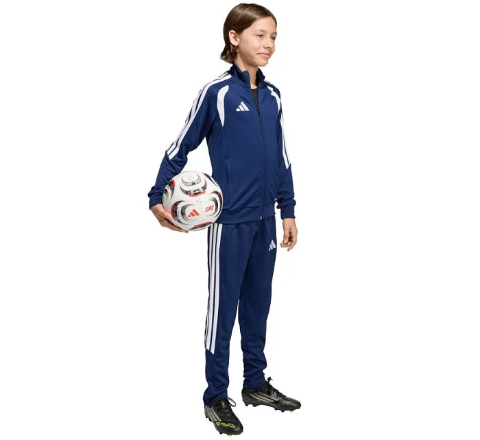 Dětské adidas Tiro 26 League Training Regular navy blue JY9675