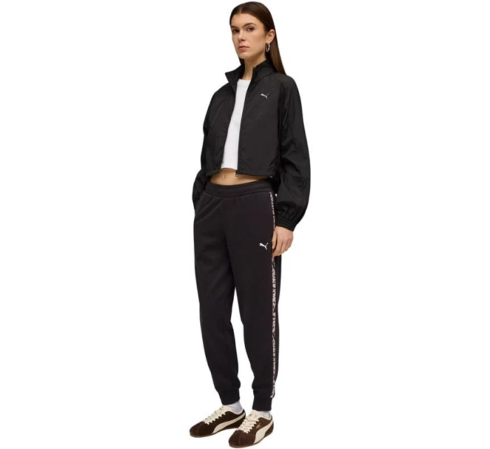 Puma ESS Graphic Animal Comfort dámské kalhoty black 692464 01 dámské Puma ESS Graphic Animal Comfort dámské kalhoty black 692464 01 dámské