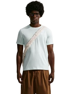Pánské tričko Nike Club Tee mint AR4997 395 pánské