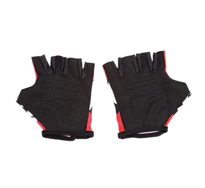 Globber Rukavice 528-100 XS 2+ Nové červené-Racing Jr HS-TNK-000013851