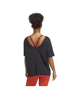 Dámské tričko YGA ST O T W HS8117 - Adidas Dámské tričko YGA ST O T W HS8117 - Adidas