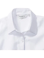 Halenka s dlouhým rukávem, vzor rybí kost 11. white model 22475989 - Russell Athletic Halenka s dlouhým rukávem, vzor rybí kost 11. white model 22475989 - Russell Athletic