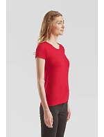 LadyFit Valueweight T Dámské tričko model 22443637 light graphite - Fruit of the Loom LadyFit Valueweight T Dámské tričko model 22443637 light graphite - Fruit of the Loom